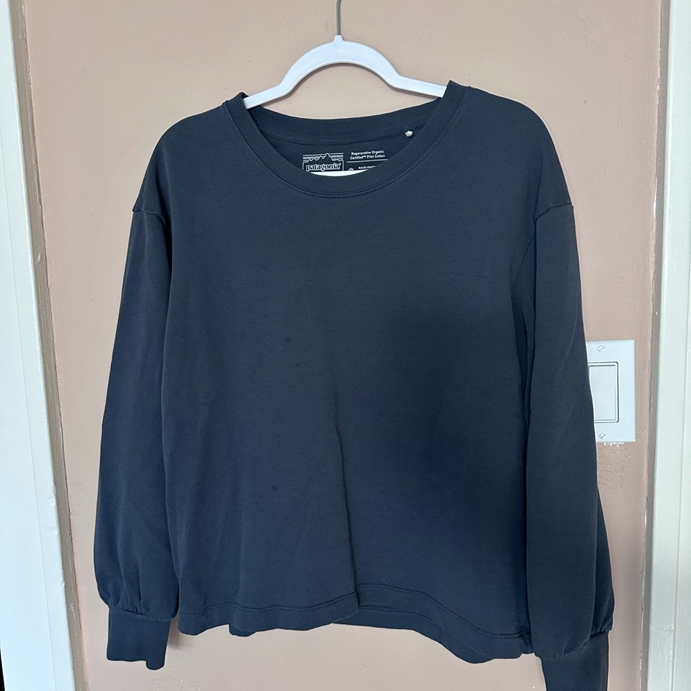 Patagonia Women's Regenerative Organic Certified™ Cotton Essential Pullover